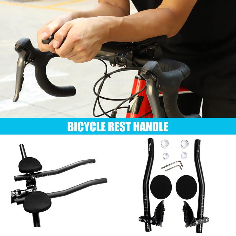 bicycle rest handlebar