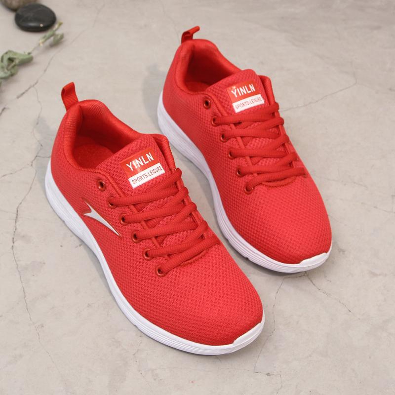 nike red canvas shoes