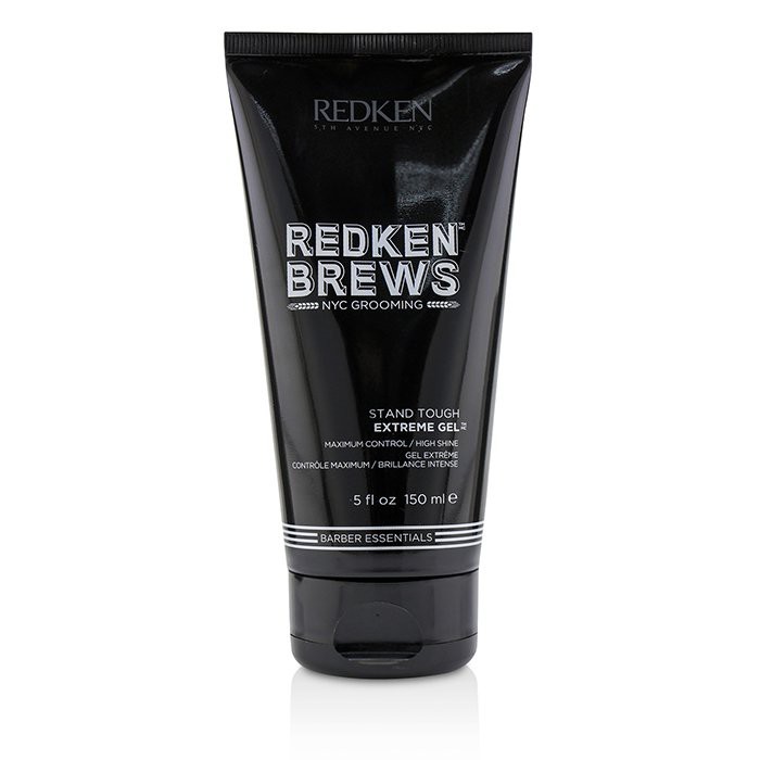 Redken Brews Stand Tough Extreme Gel Maximum Control Hi Shopee Singapore