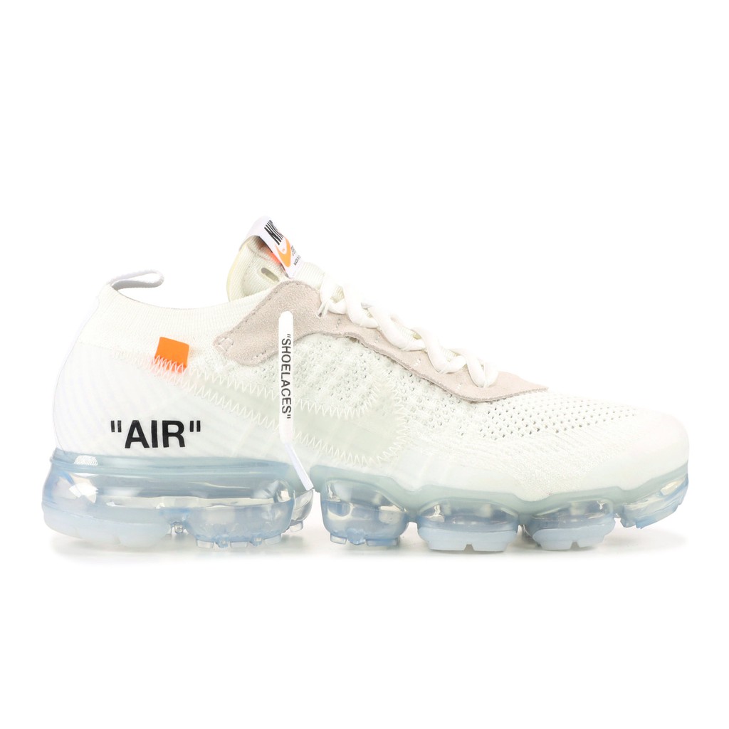 Off White x Nike Air VaporMax Flyknit 
