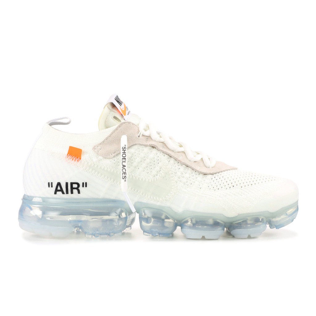 nike vapor max flyknit white