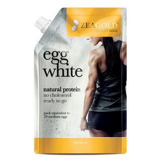 Zeagold | Liquid Egg White 980ml | Frozen