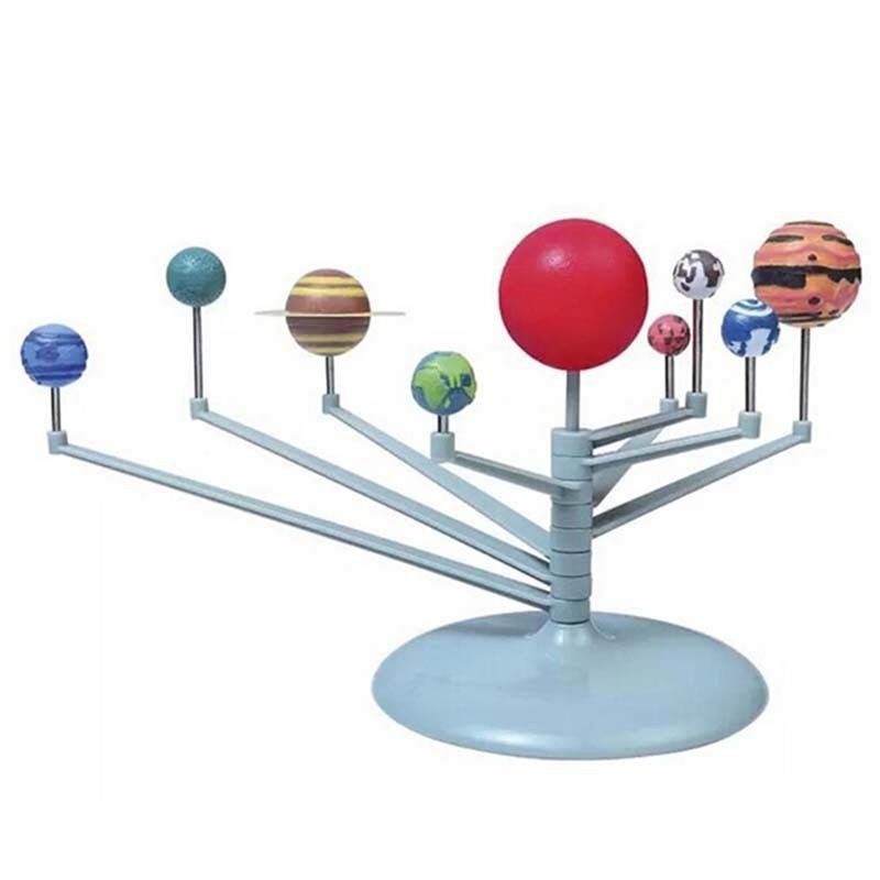 Solar System Planetarium Astronomy