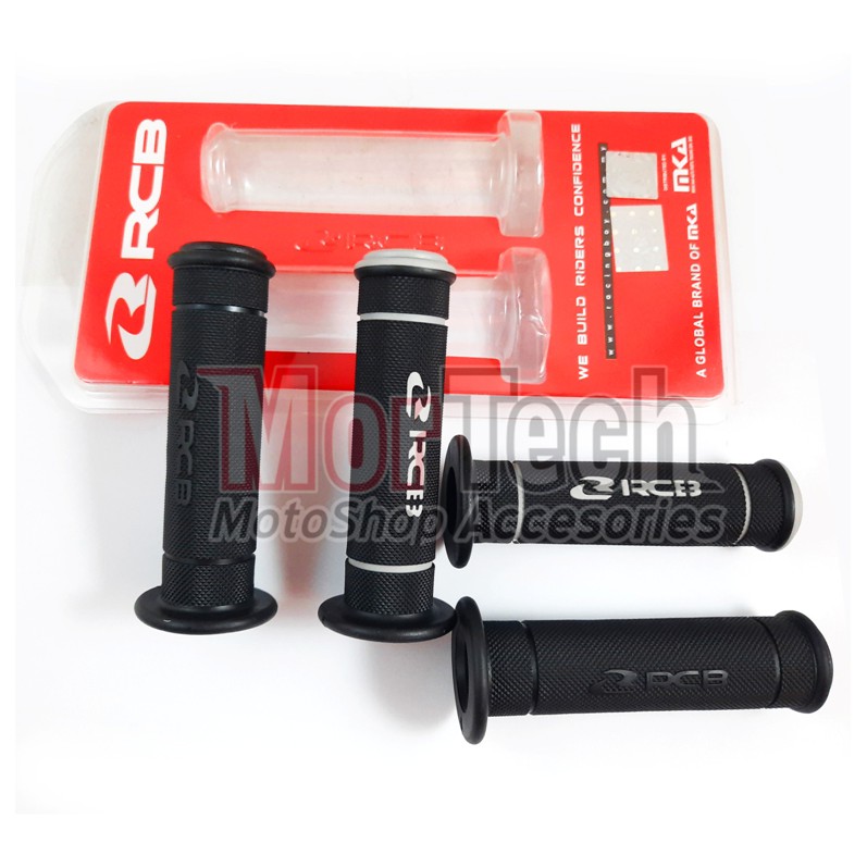 Handpad HandGrip Handle Grip RCB Rubber HG55 Grip Motorcycle Racing Boy