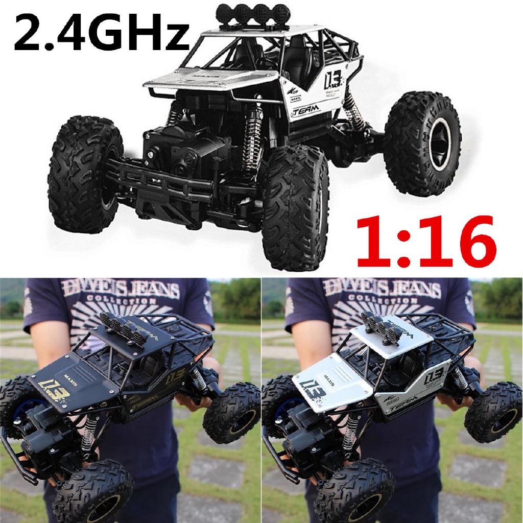 rc off road crawler