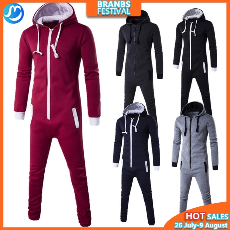 hoodie jumpsuit