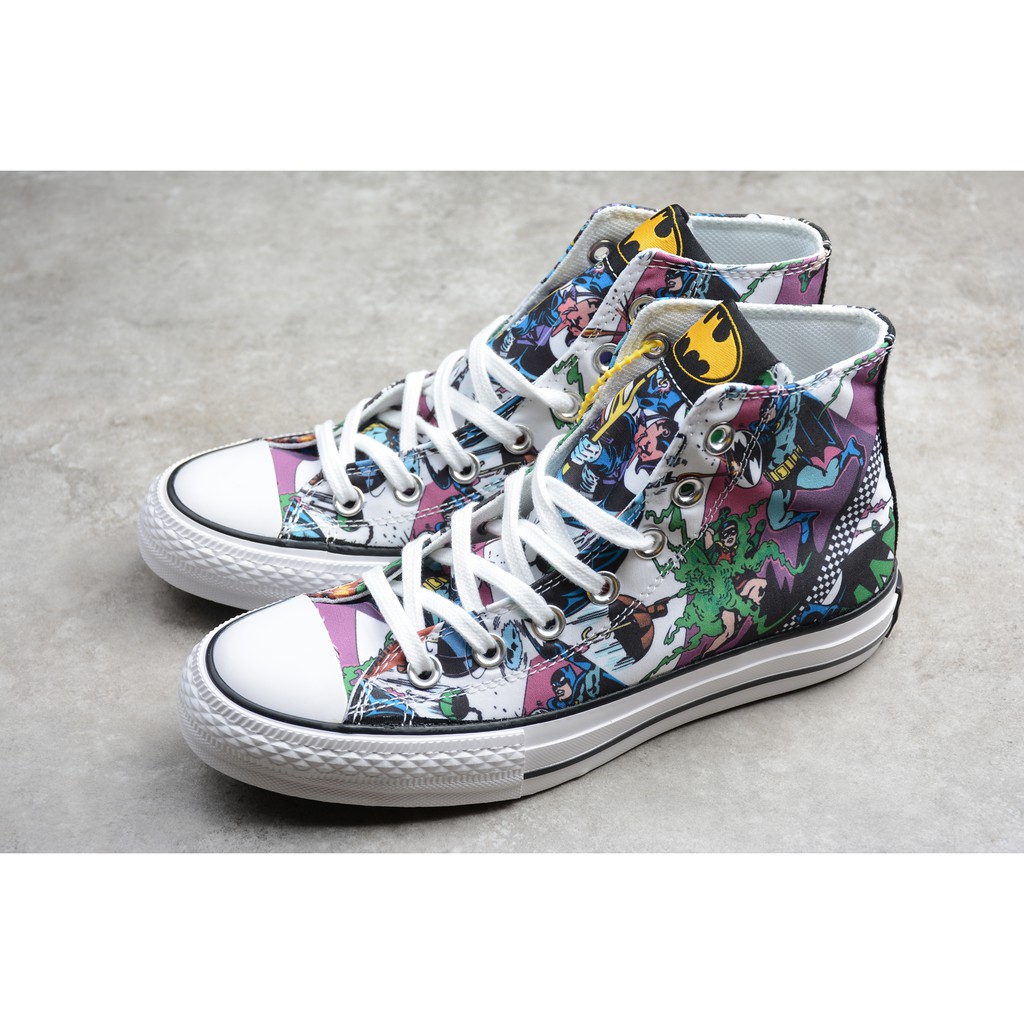 converse dc batman