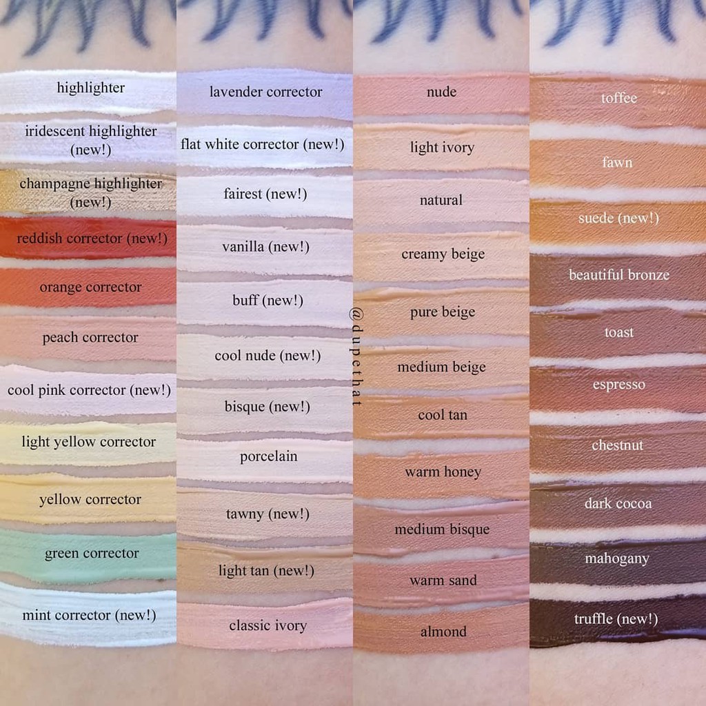 la girl pro concealer near me