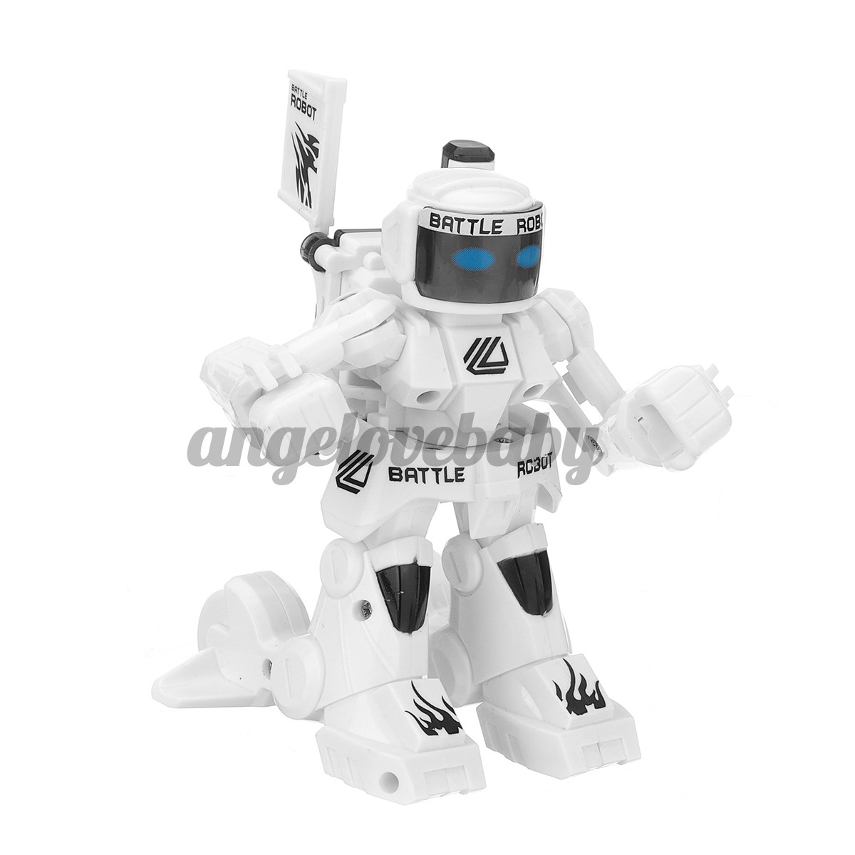 battle rc robot 2.4 g body sense remote control