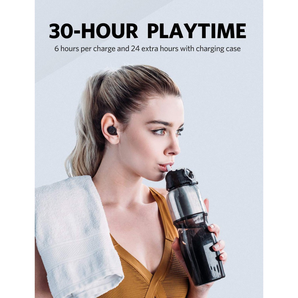 earfun free bluetooth 5.0 earbuds