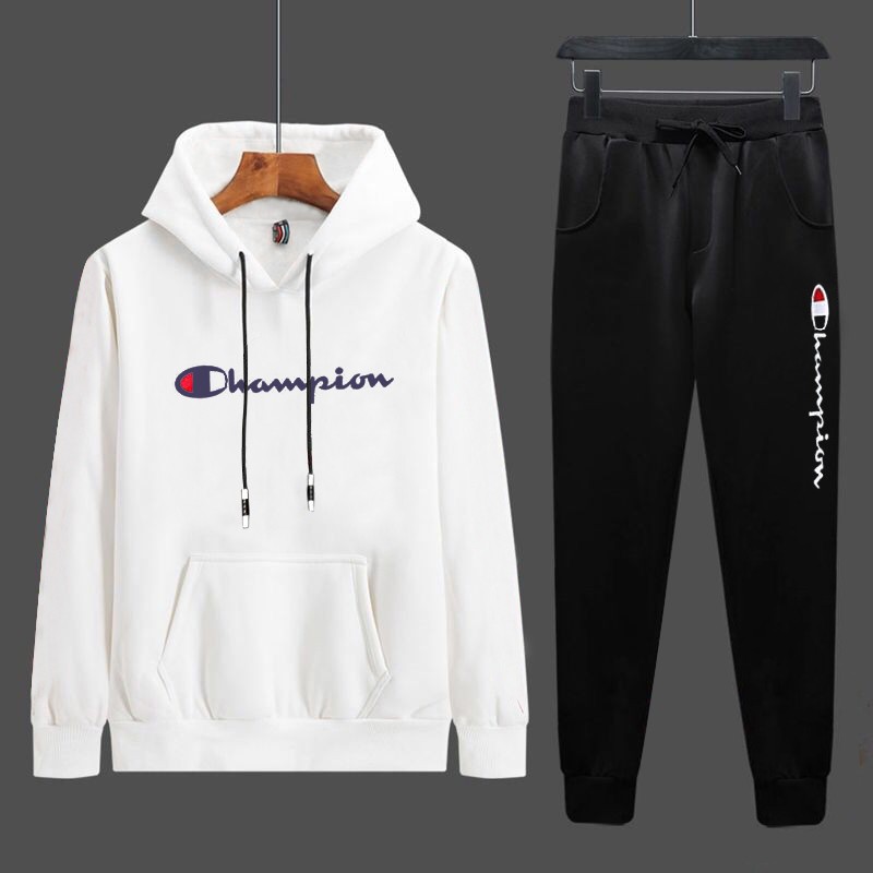 champion sweater set