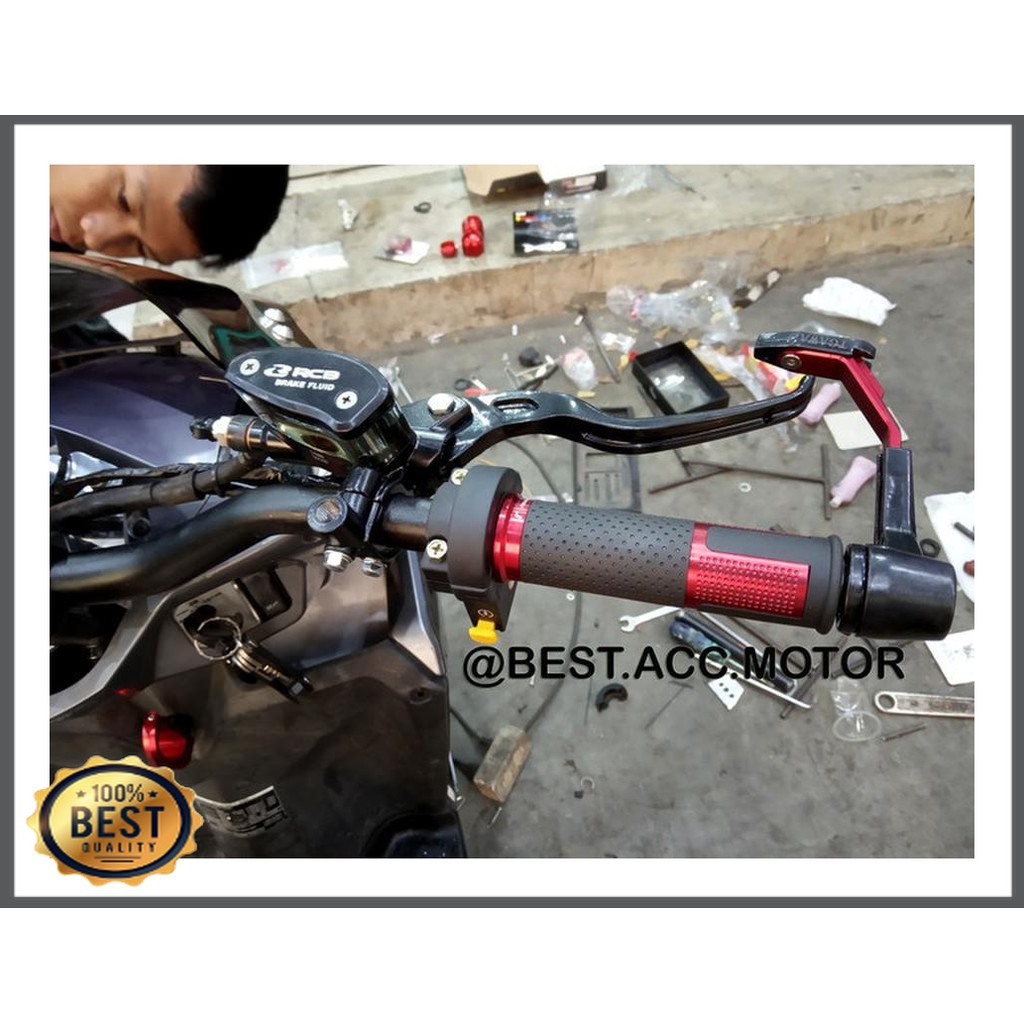 rcb motorcycle accessories