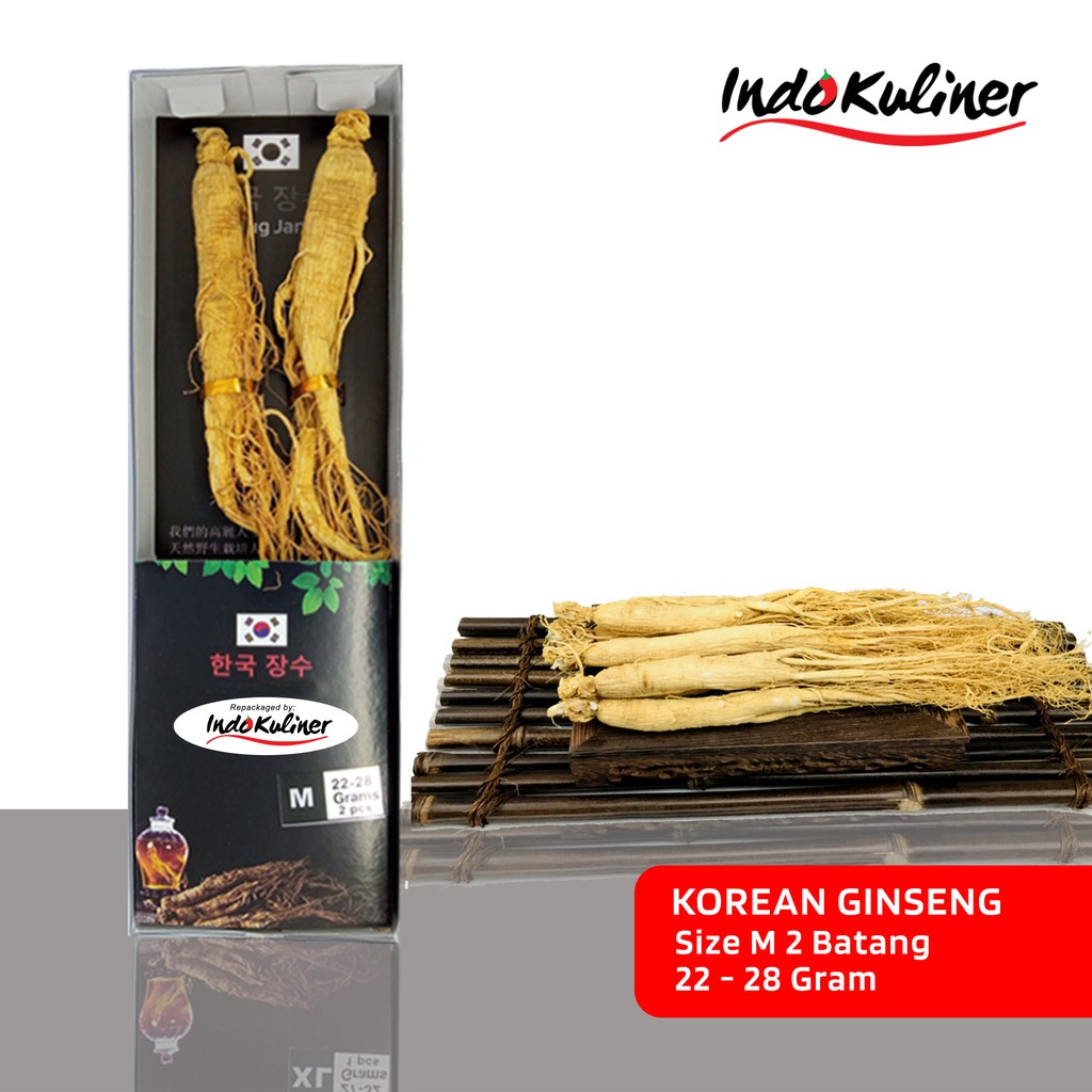 Korea Ginseng Food Staples Price And Deals Food Beverages Jun 2021 Shopee Singapore