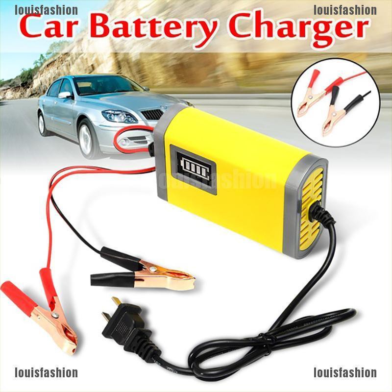 truck battery charger