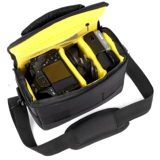 Waterproof DSLR Camera Bag Shoulder Case For Nikon D5300 ...