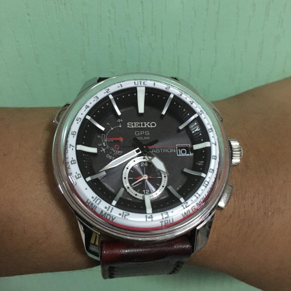 seiko stratosphere