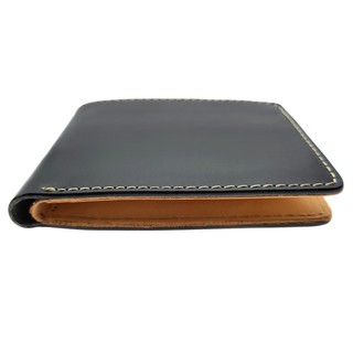Minimalist Wallet - The Ninja Co. Singapore - Italian Leather Full Grain Billfold Money Card Holder Purse Gifts SG #2