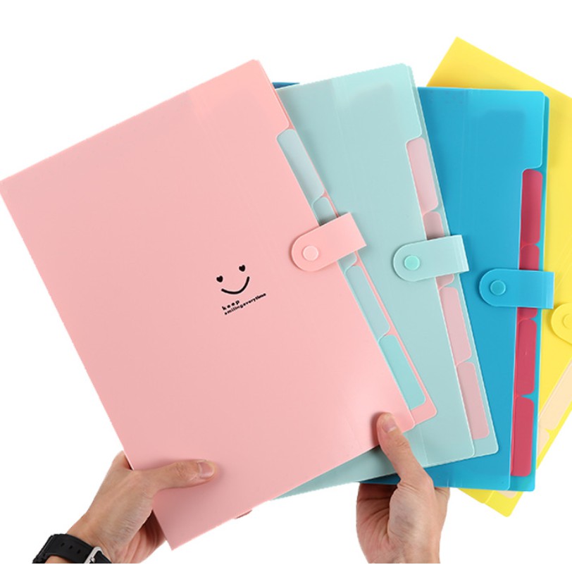 [Local Seller] Office & student stationary ALAA4Paper big Expanding