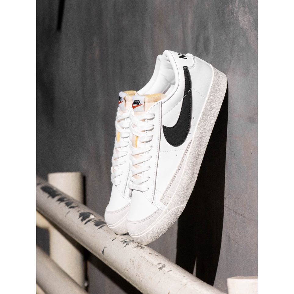 nike vintage blazer low