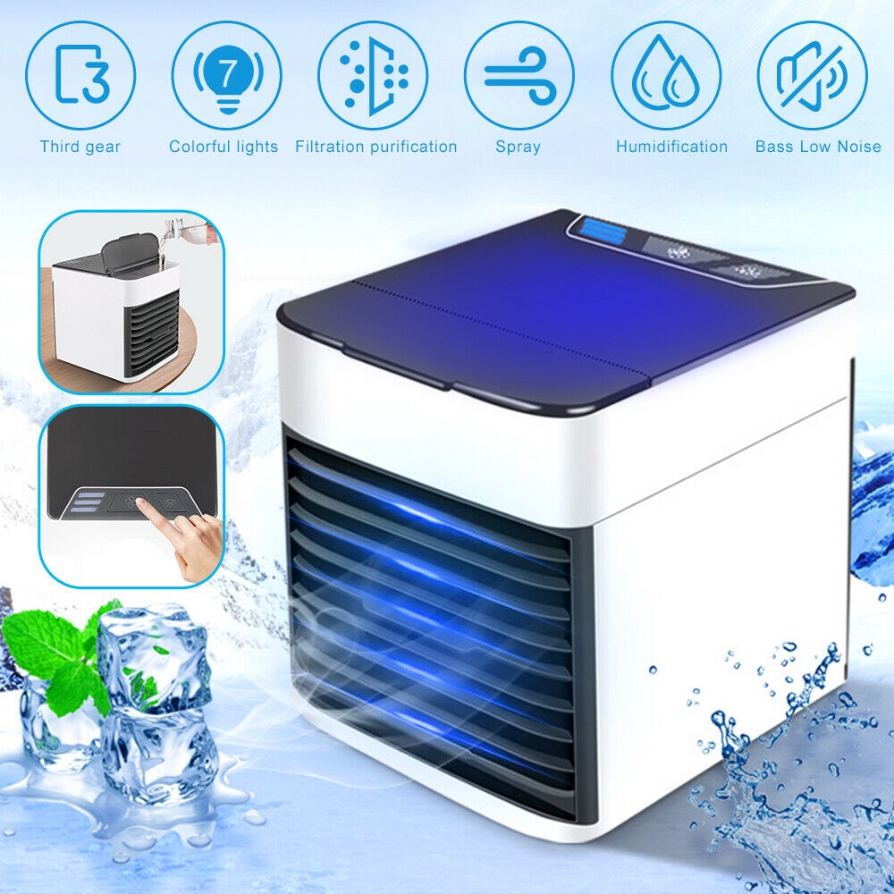 rechargeable room cooler