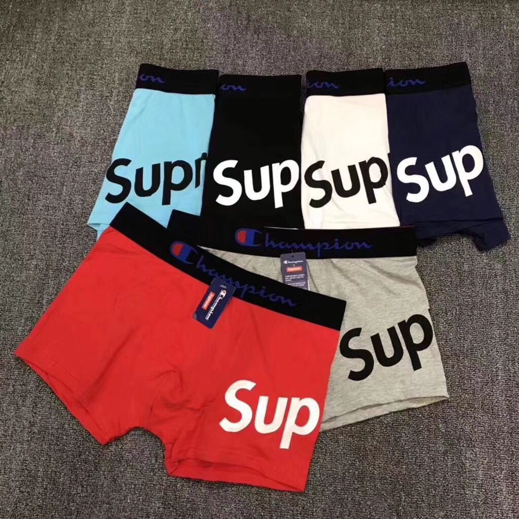 supreme brand underwear