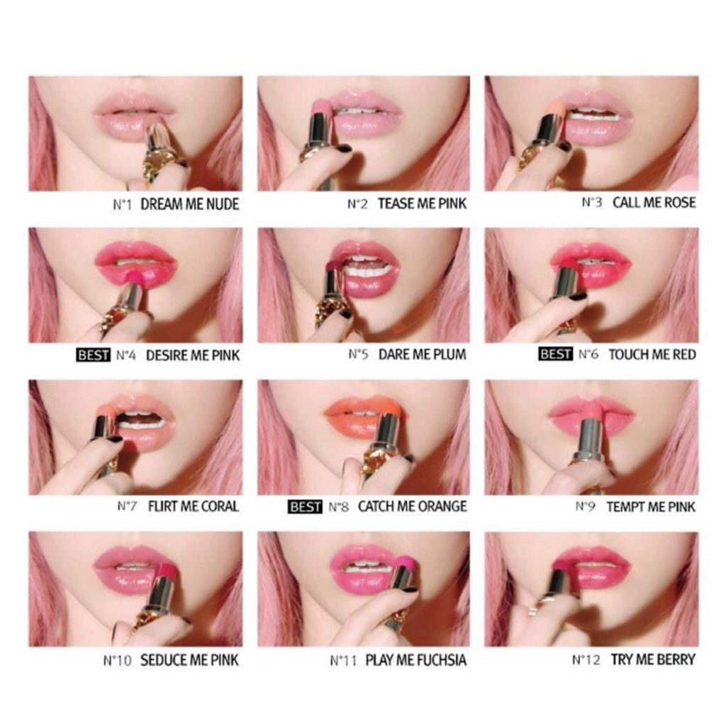 ysl volupte tint in balm 3