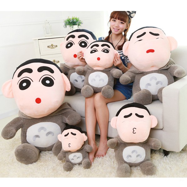 shinchan stuff toy