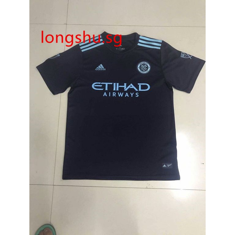 parley soccer jersey
