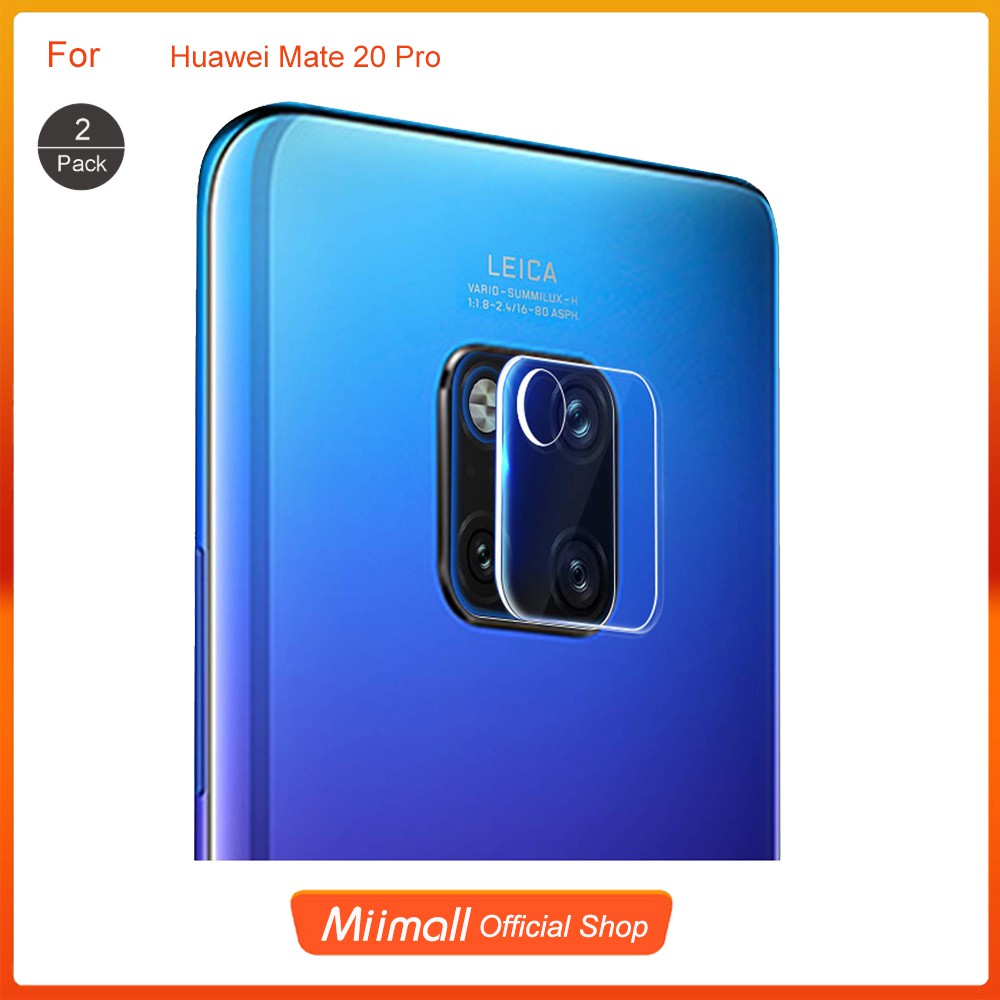 Imak Crystal Clear Ii Pro Huawei Mate 20 Pro Case Transparent
