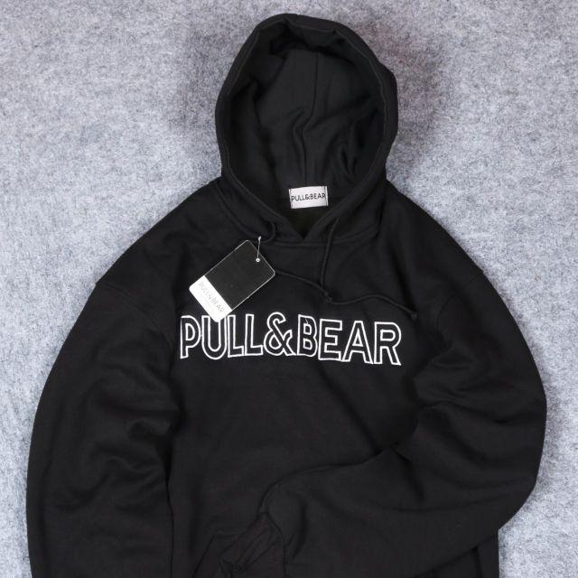 sweater hoodie pull and bear