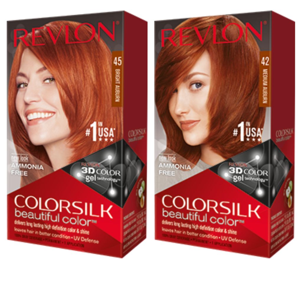 20 Trends For Revlon Hair Color Products 