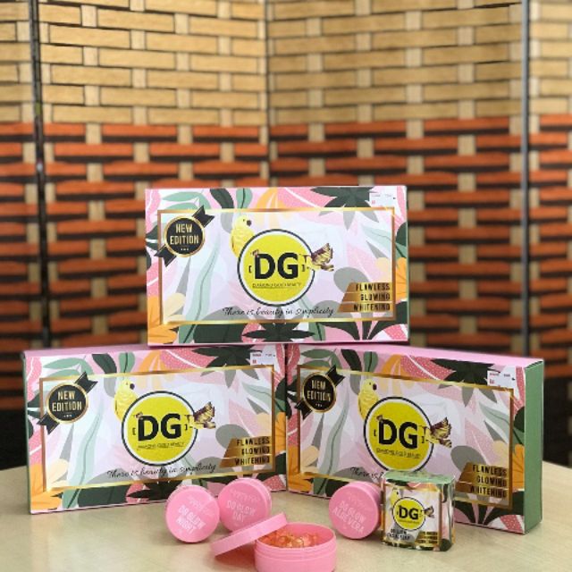 diamond gold skincare original