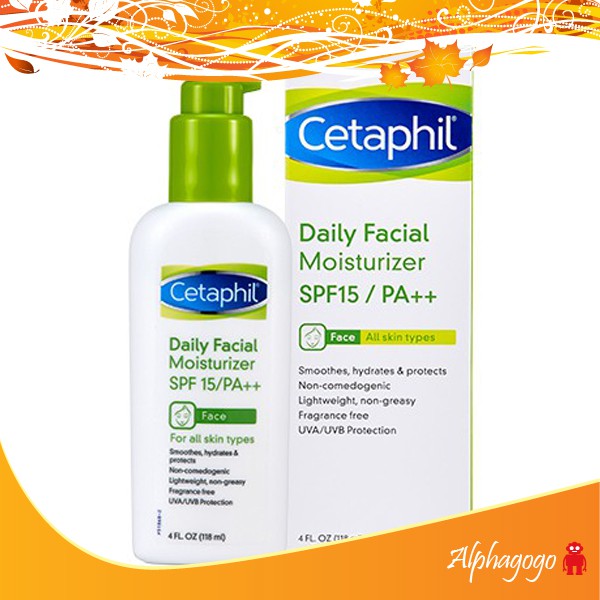 cetaphil moisturizing spf 15