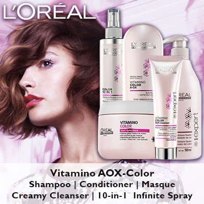 Loreal Vitamino Aox Color Shopee Singapore