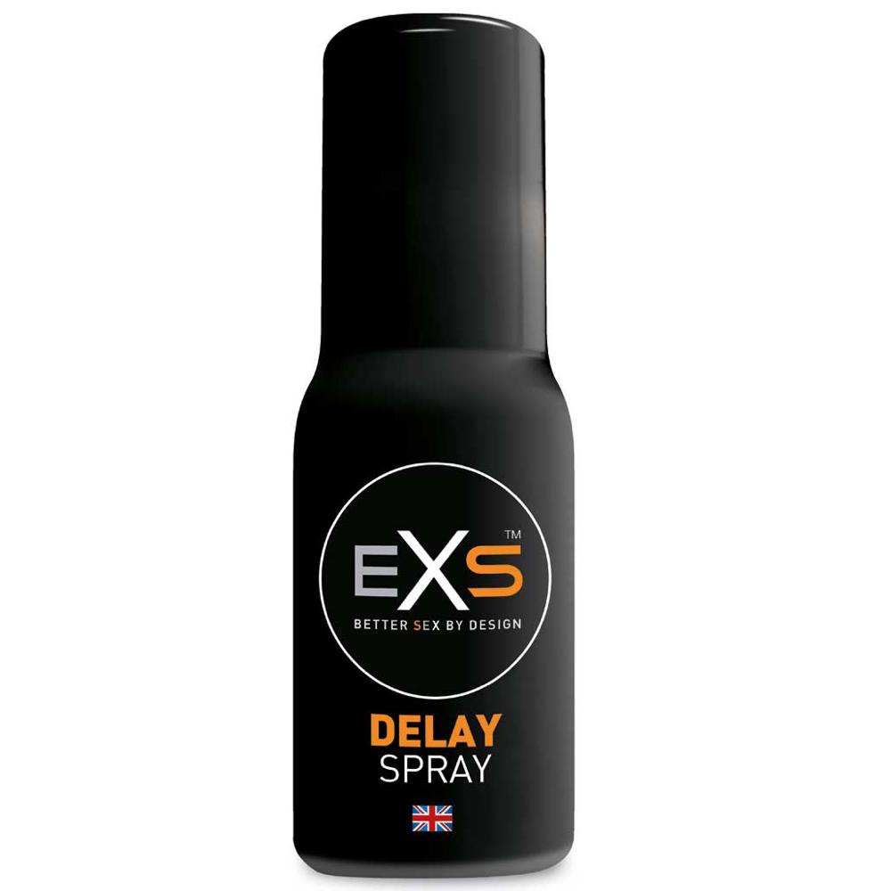 EXS Delay Spray 50ml (Prolong Sex) | Shopee Singapore