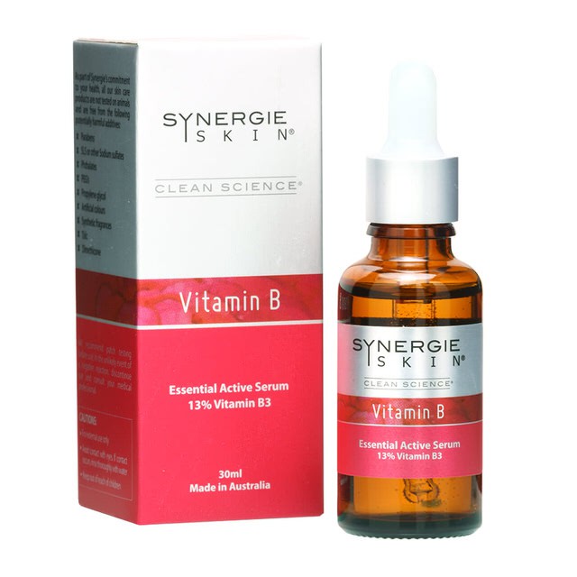 Synergie Skin S Ji Vit B 3 Vitamin B 3 Youth Highlights Dew Shopee Singapore