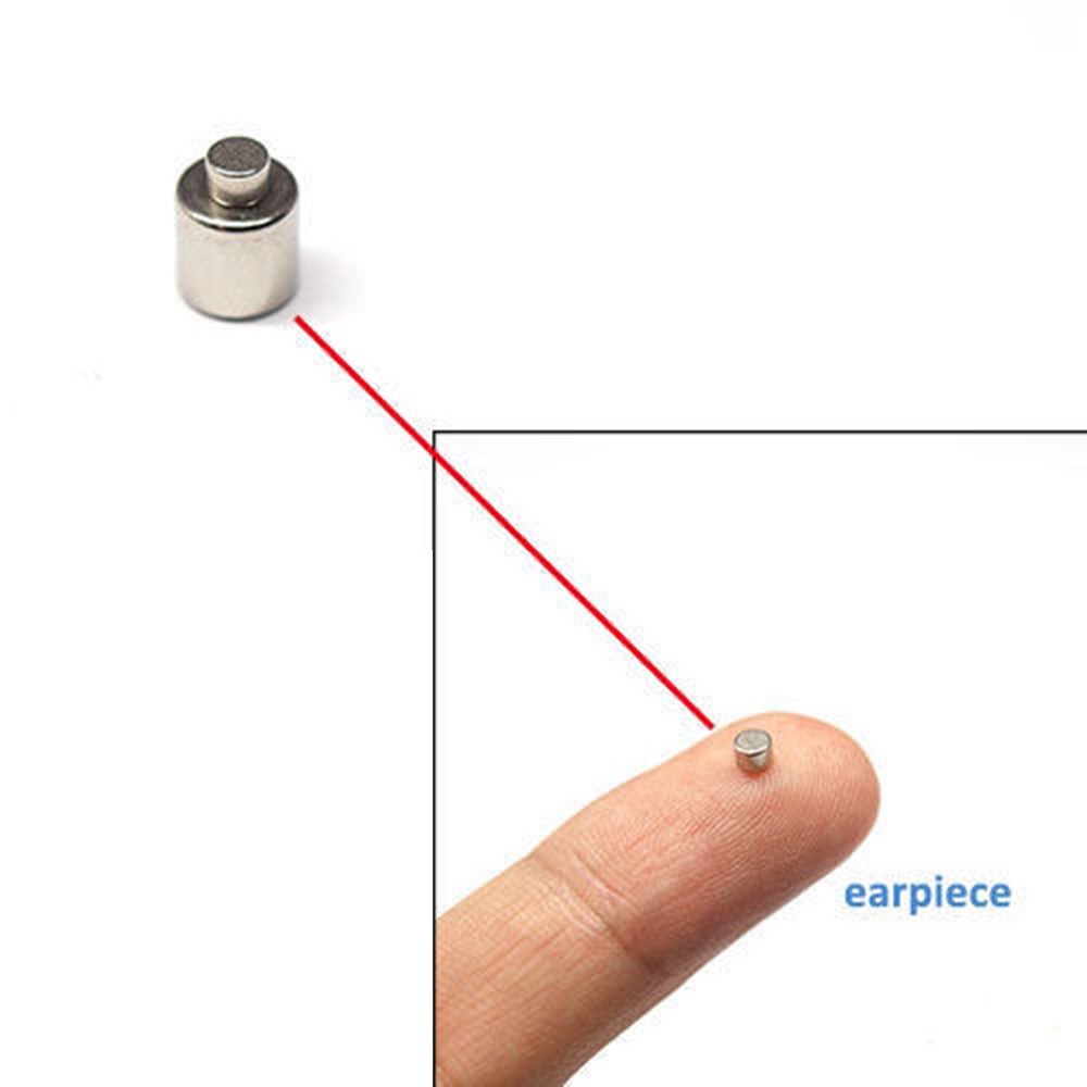 invisible earpiece