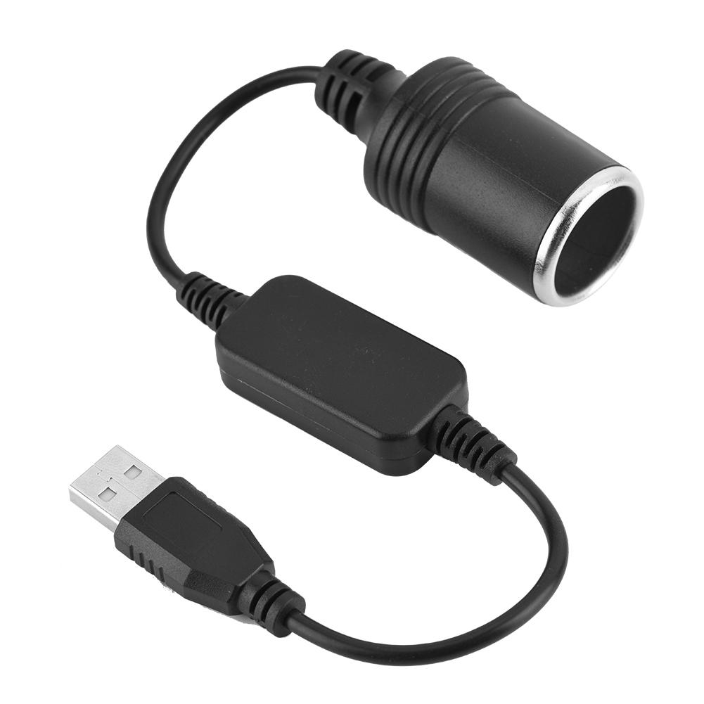 car socket to usb adapter