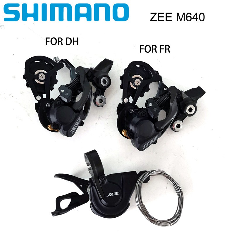 shimano zee rd