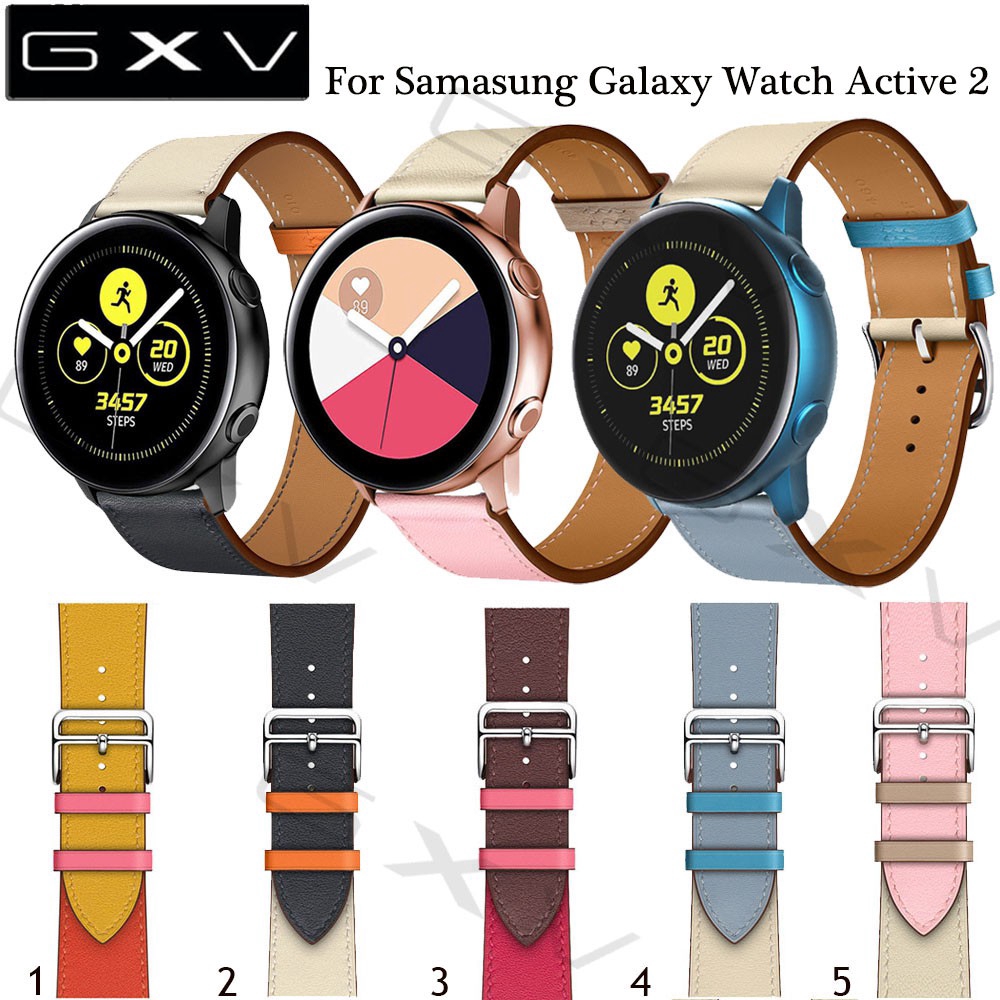 samsung galaxy watch active 2 straps