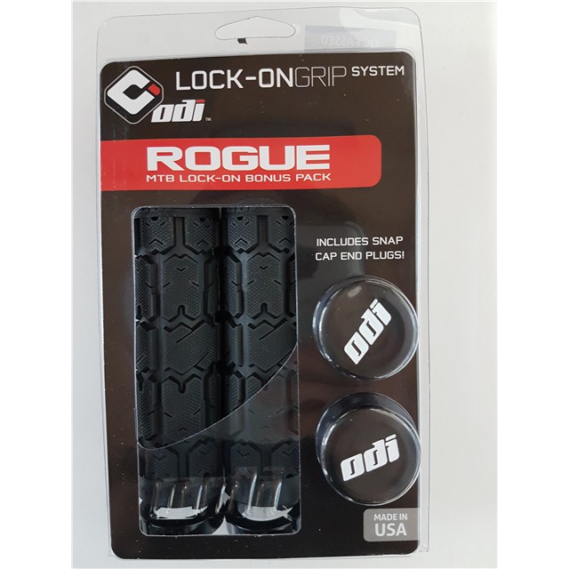 odi rogue mtb lock on
