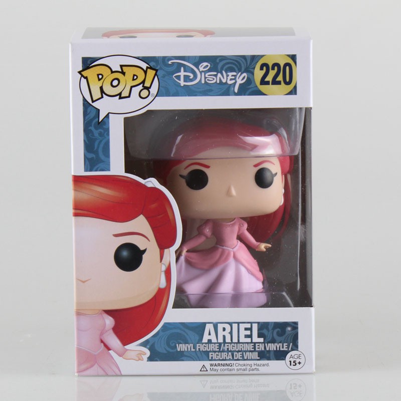 Funko Pop Disney Princess the Little 