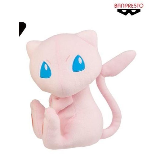 banpresto mew plush