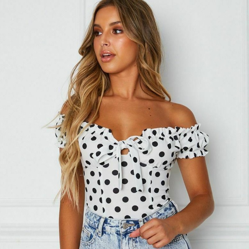 orange off the shoulder jumpsuit