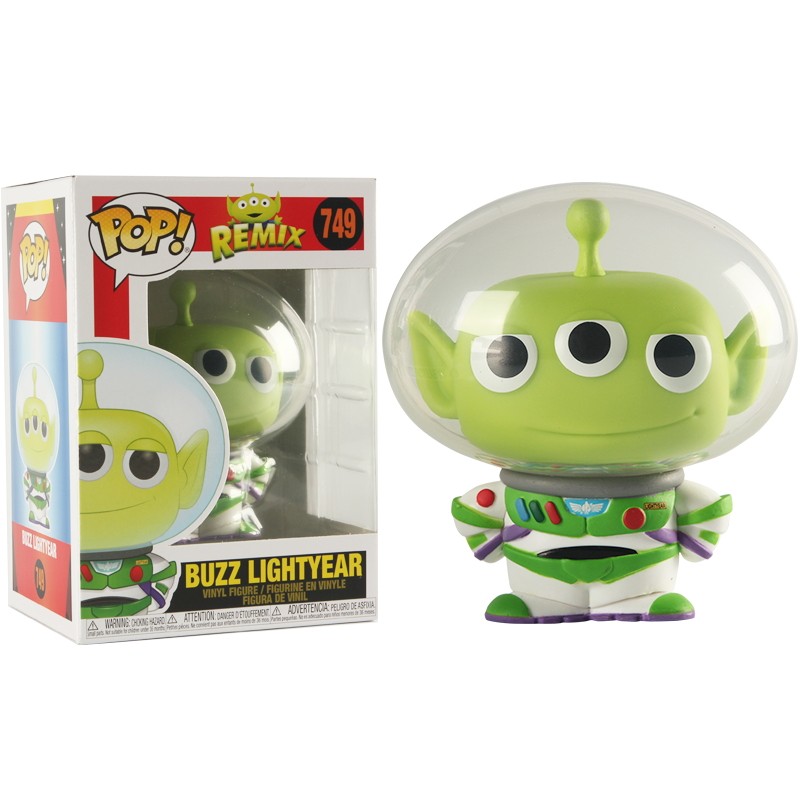 alien buzz lightyear funko pop
