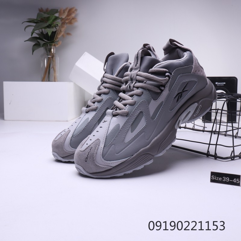 reebok dmx technology