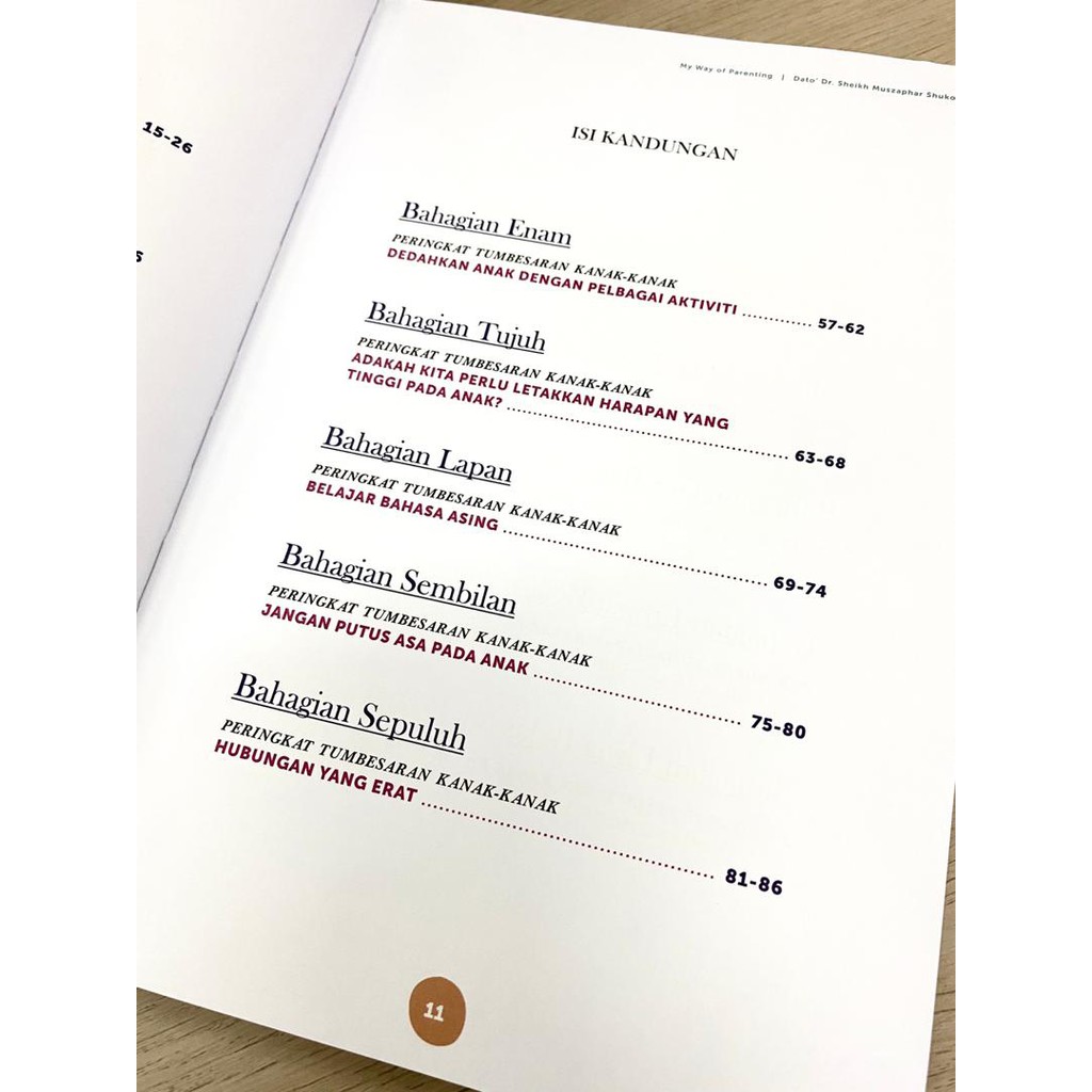 Shop Malaysia Dr Sheikh Muszaphar Shukor My Way Of Parenting Shopee Singapore