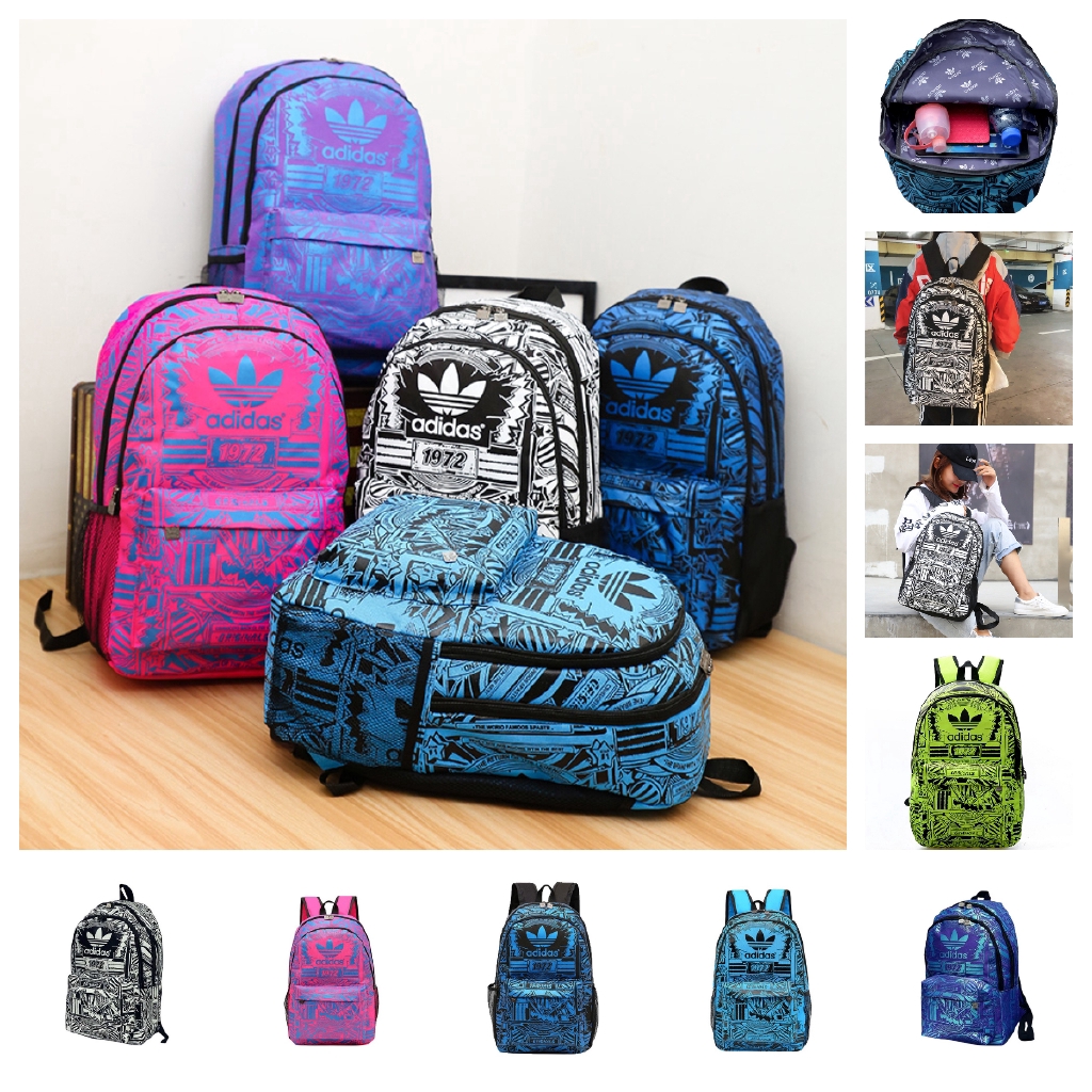 adidas backpack school