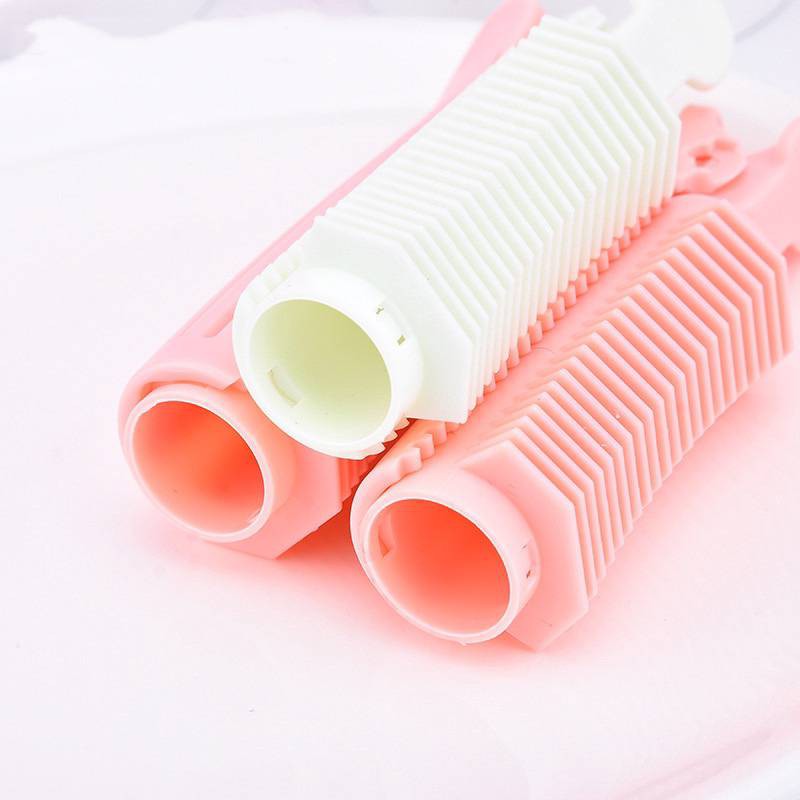 E006 Hair Roll Curling Root Natural Fluffy Can Be Styling In Many Ways