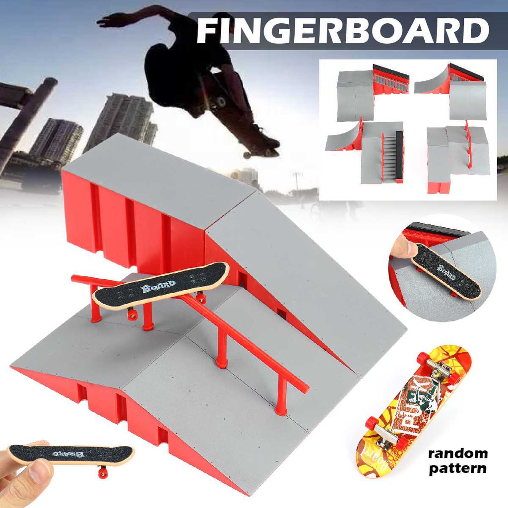 tech deck skate and go park